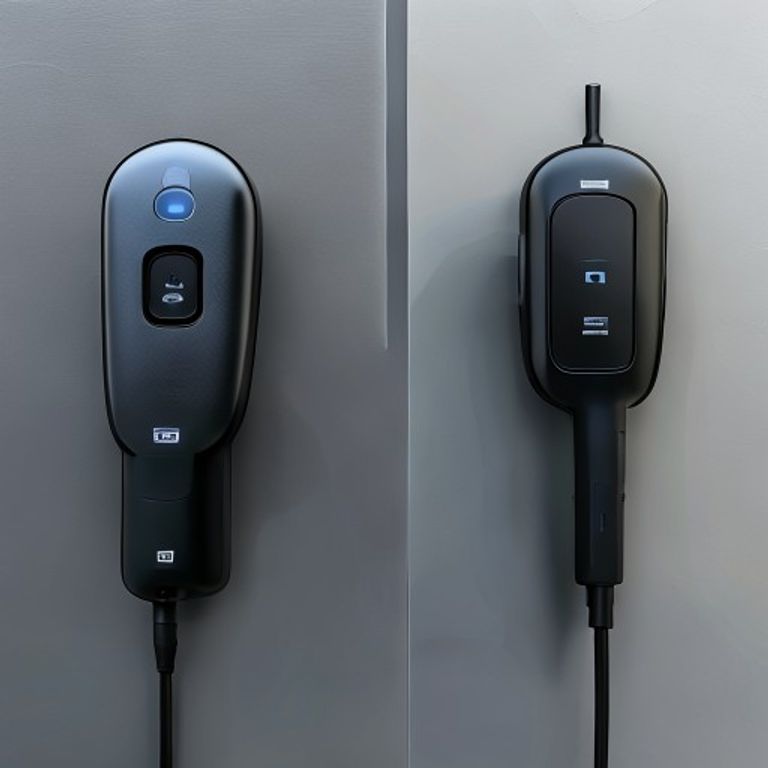 Portable vs Wall-Mounted EV Charger: Which One Is Right for You?