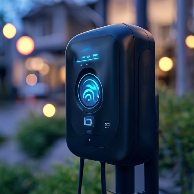 EV Charger Installation Guide: What You Need to Know