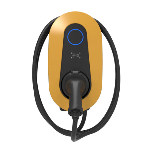 Smart EV charger with RFID card access control